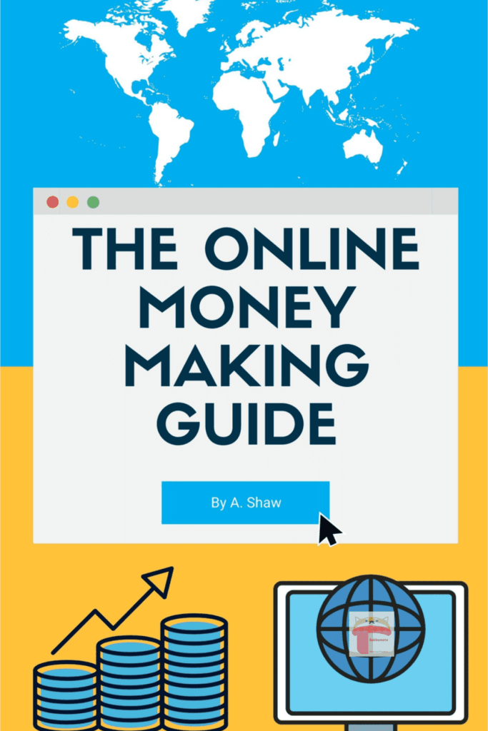Free e-books about online money making guide