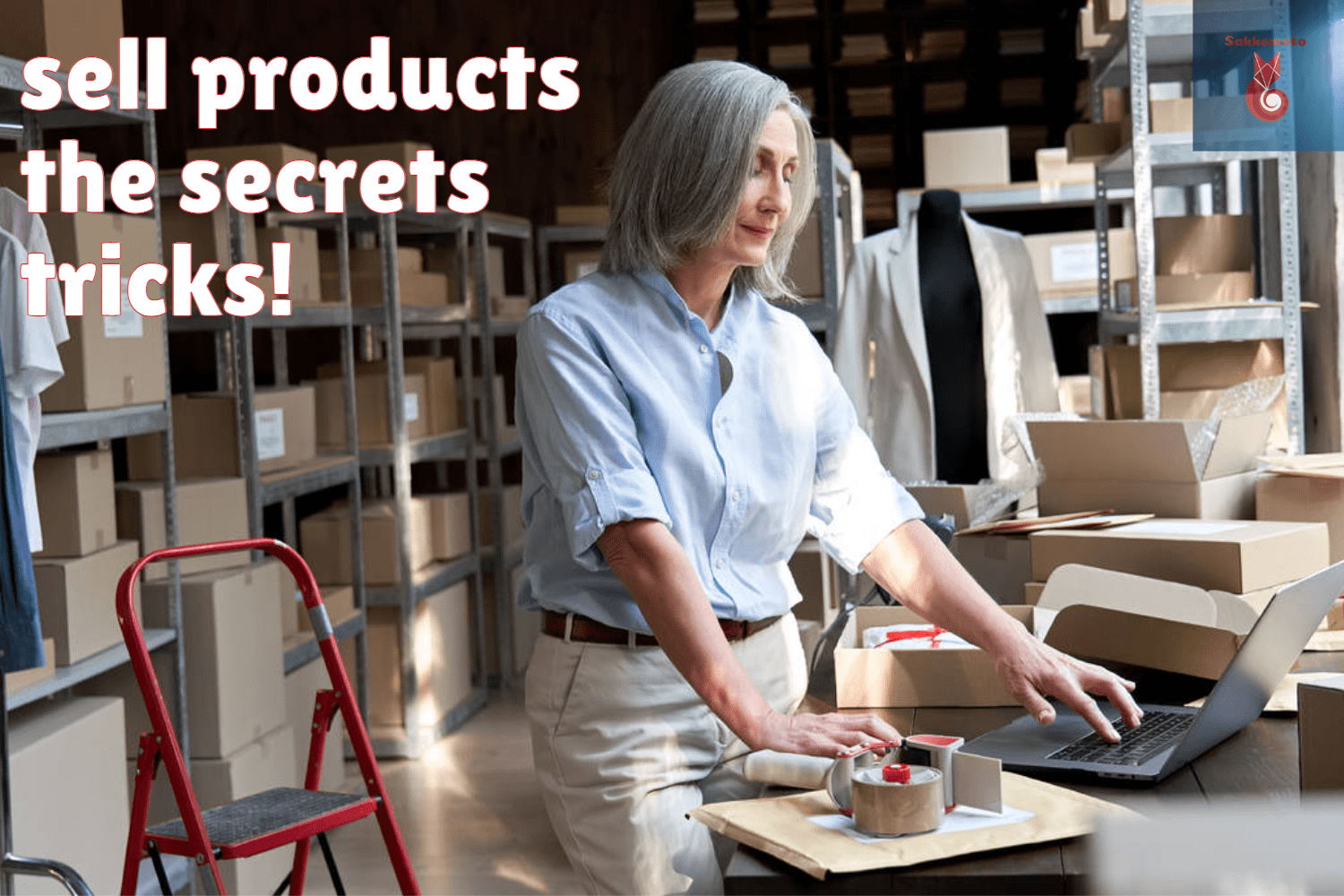 sales tips and stricks