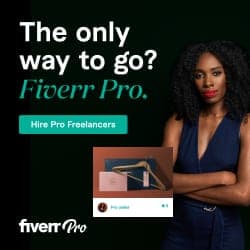 Fiverr Pro