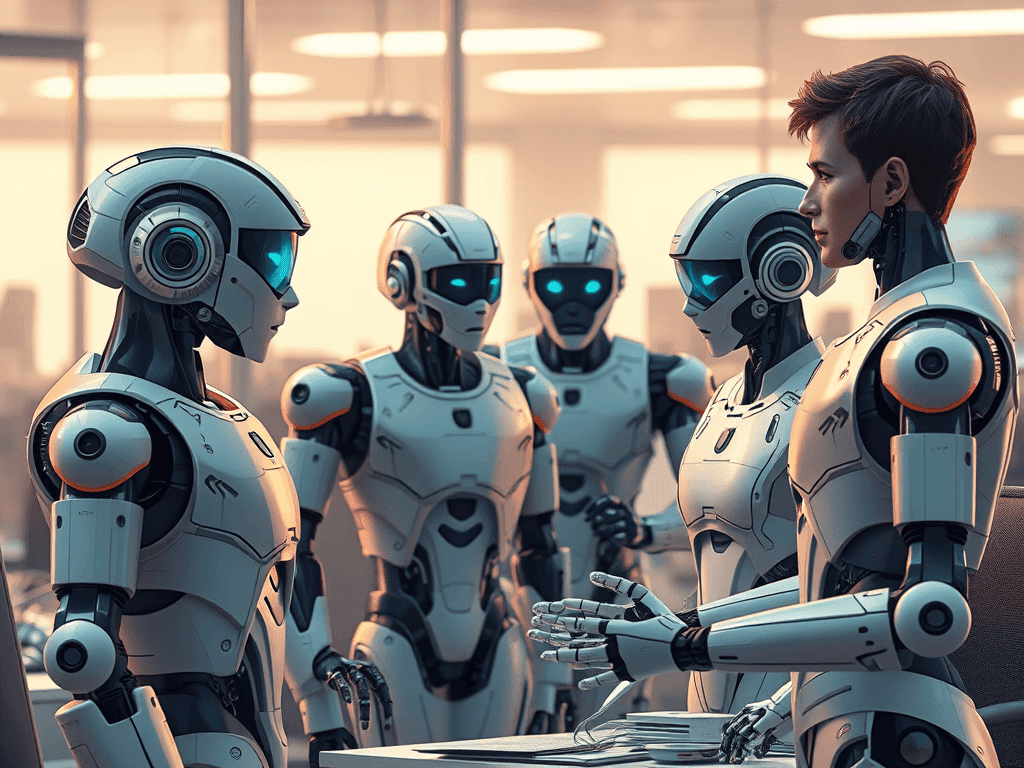 will ai replace all jobs