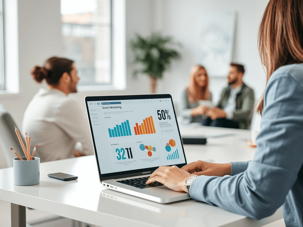 Email for Blog Growth