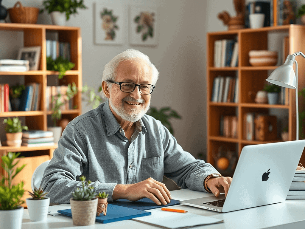 Retiree Side Hustles