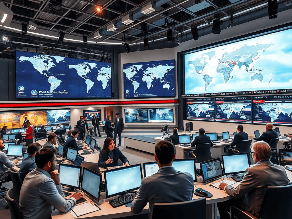 World Events and News