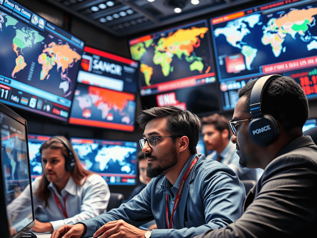 World Events and News