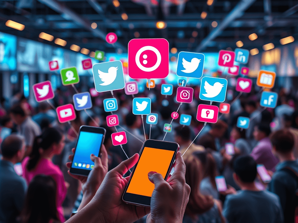 Social Media Engagement in 2024