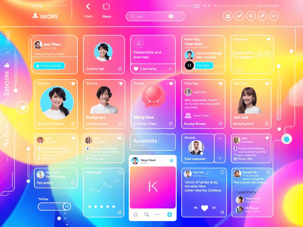 Social Media Engagement in 2024
