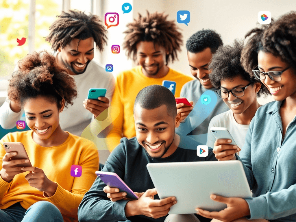 Social Media Engagement in 2024
