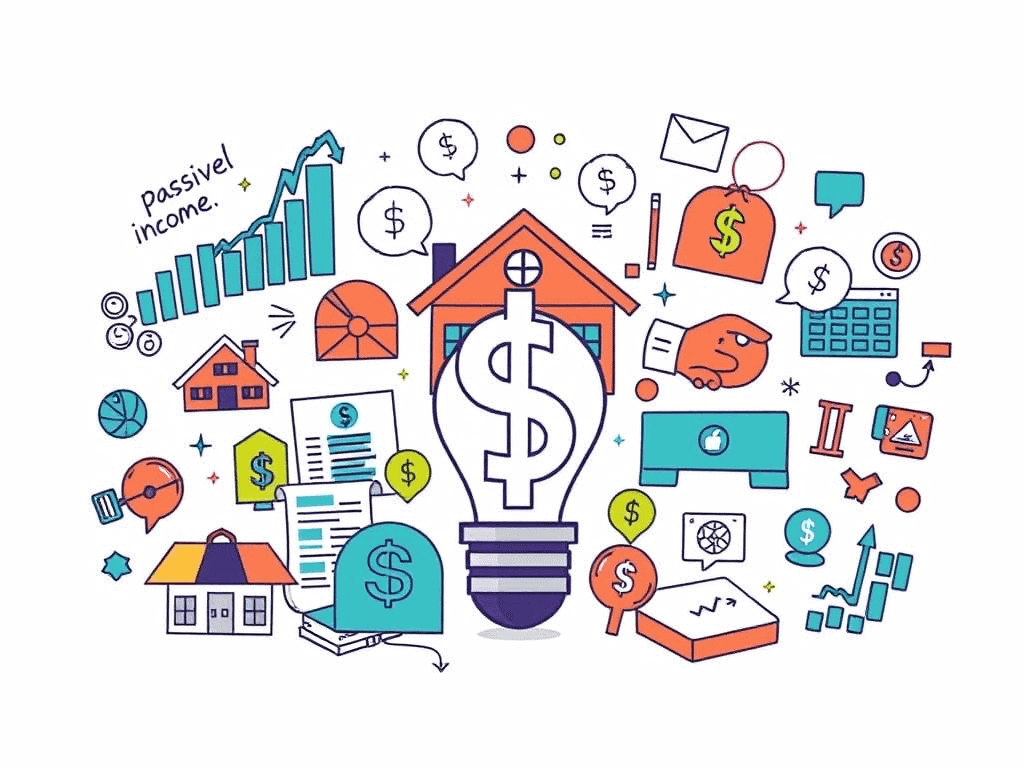 passive income ideas 2024