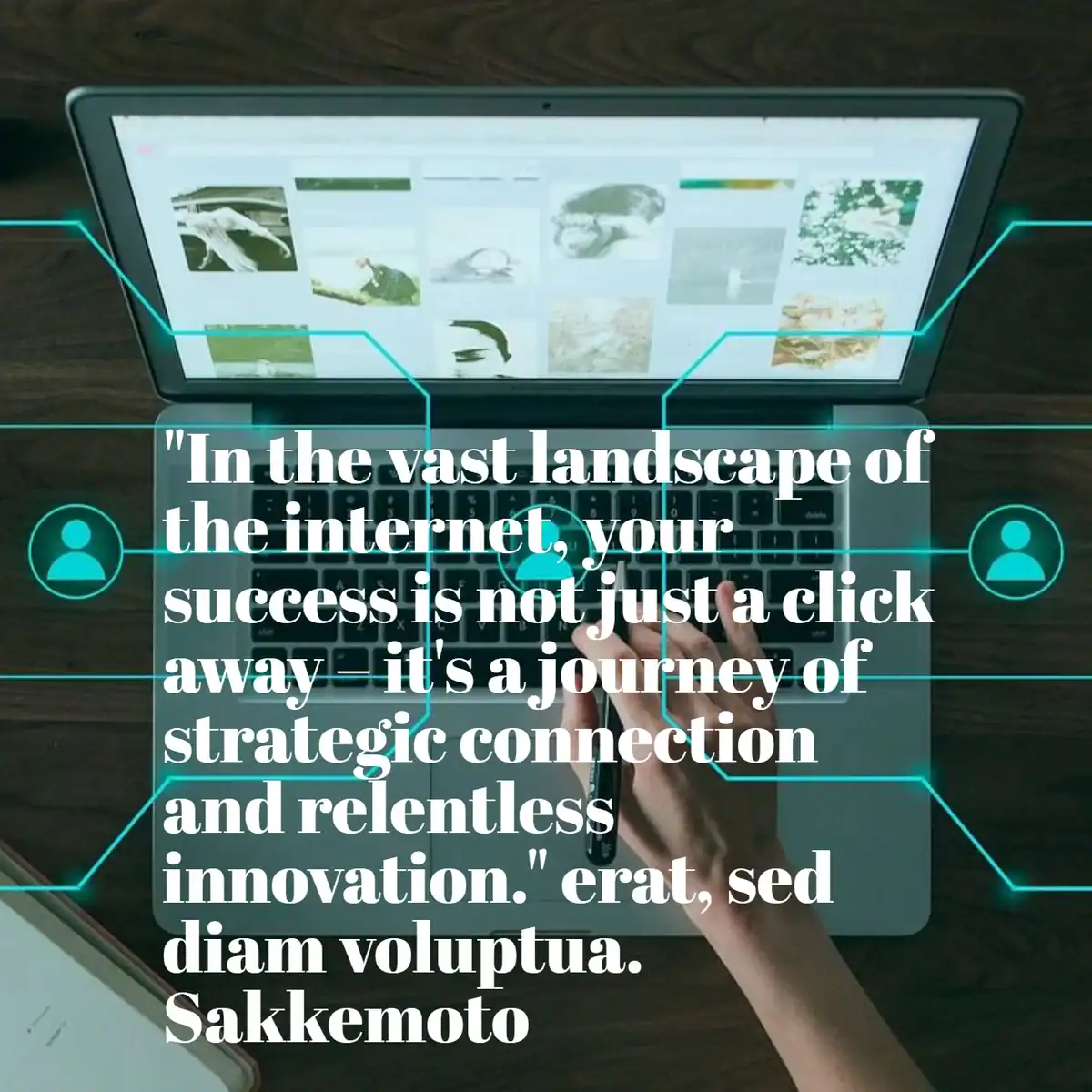 In the vast landscape of the internet, 