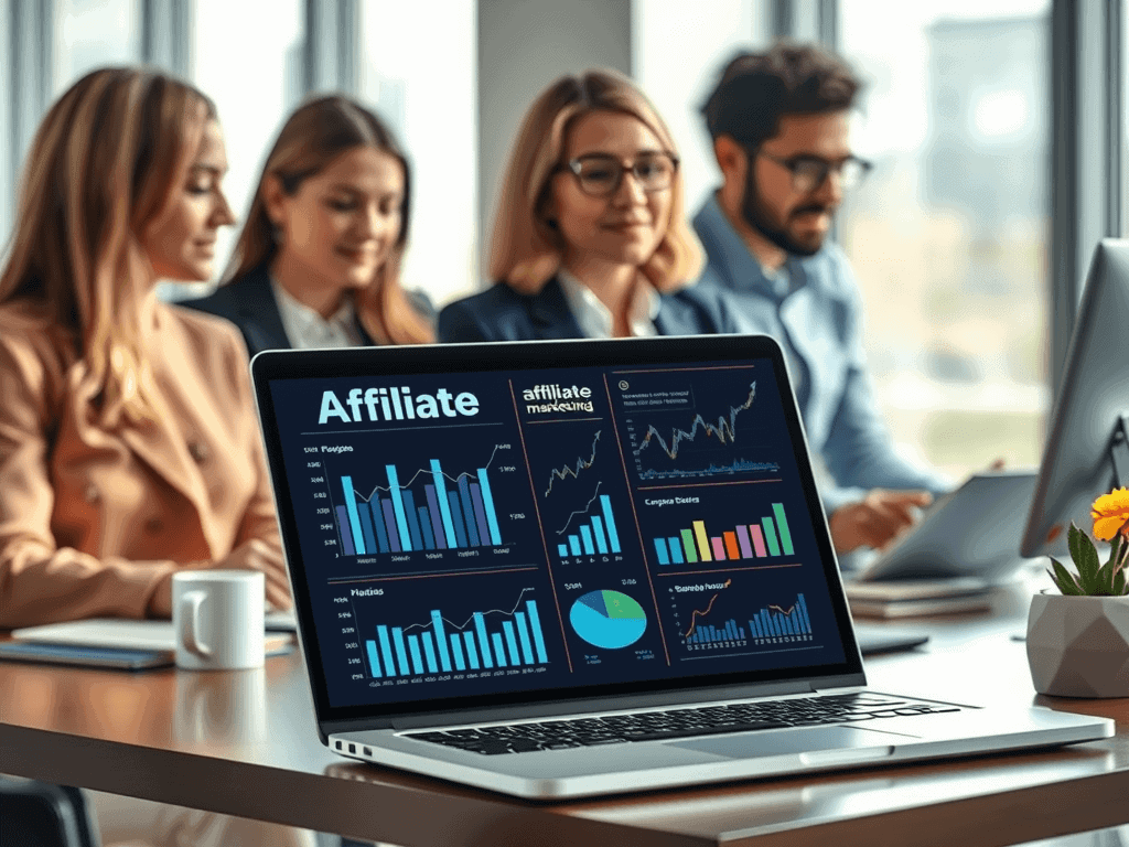 affiliate marketing