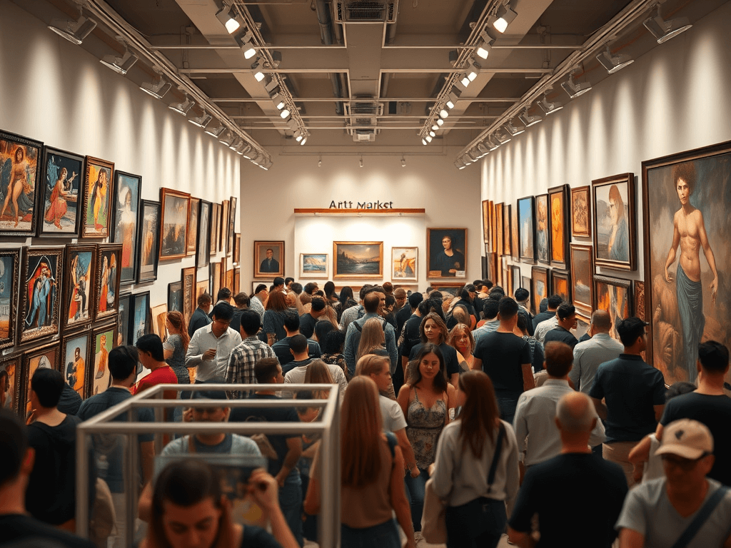 Art Market Trends 