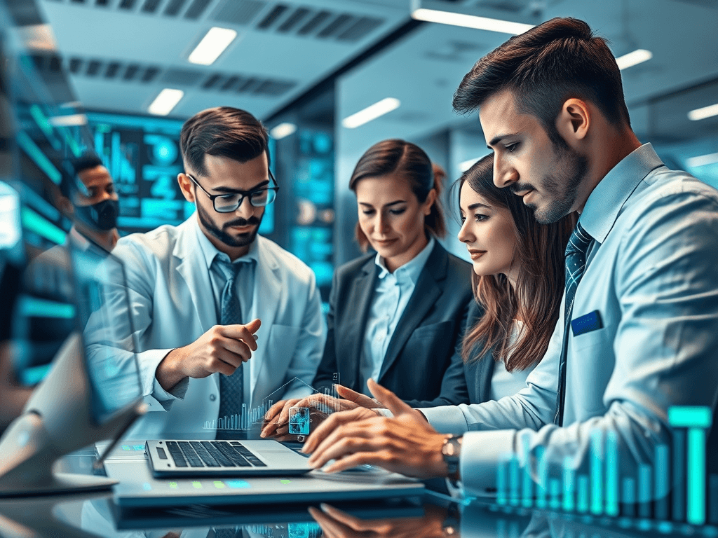 artificial intelligence financial services