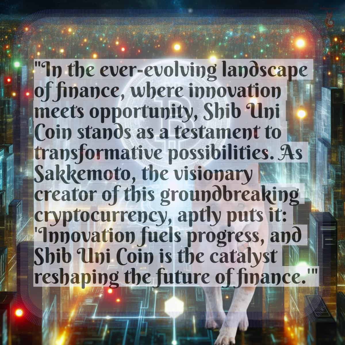 Shib Uni Coin