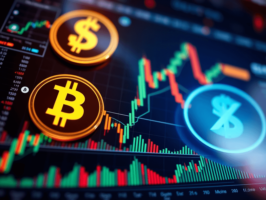 Cryptocurrency Trading Strategies
