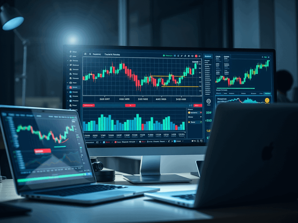Cryptocurrency Trading Strategies