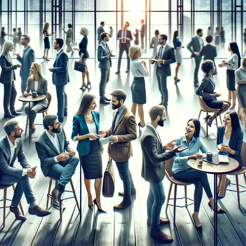 networking strategies In the dynamic landscape of professional growth