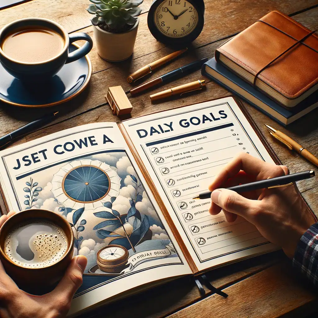 goal setting for entrepreneurs