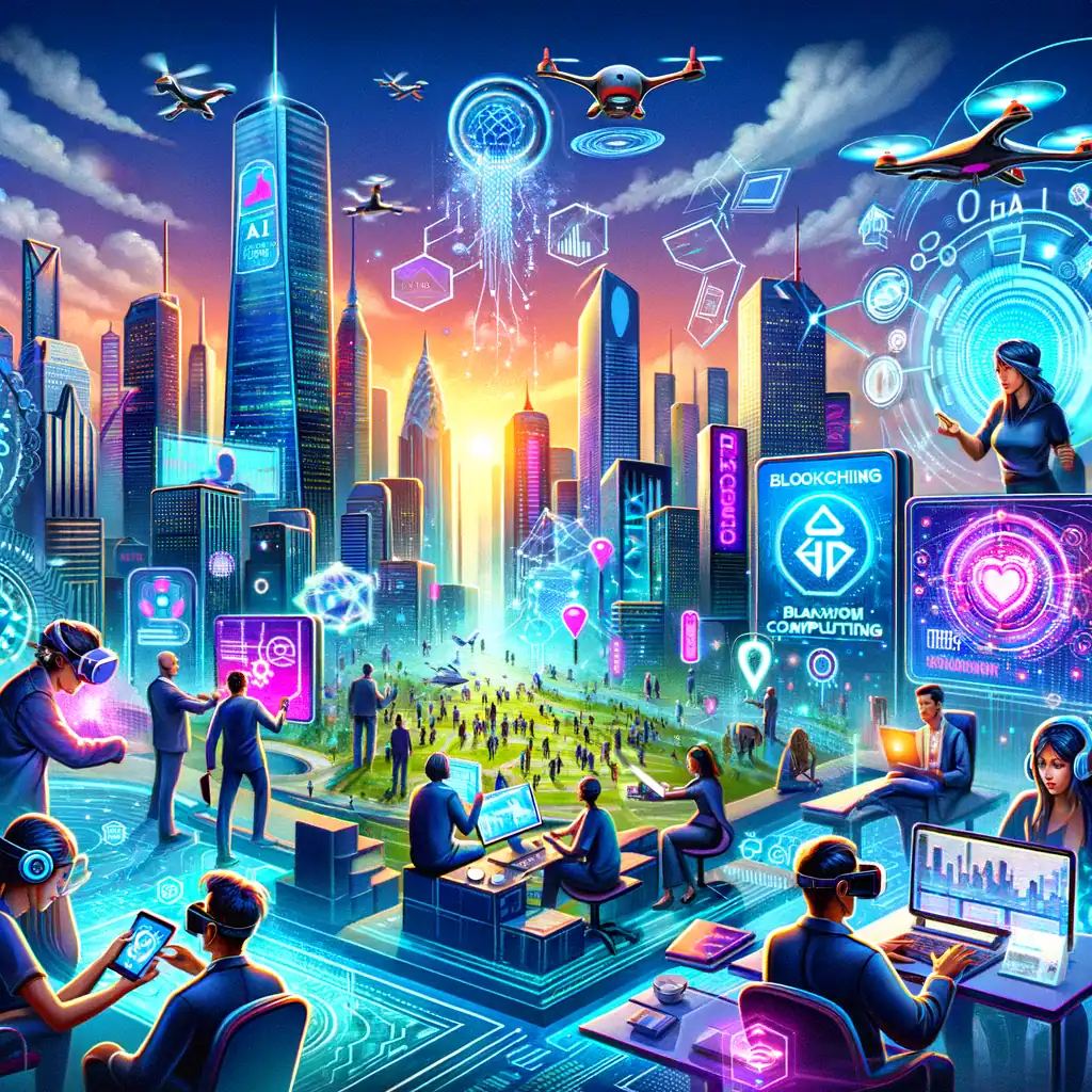 tech job market 2024