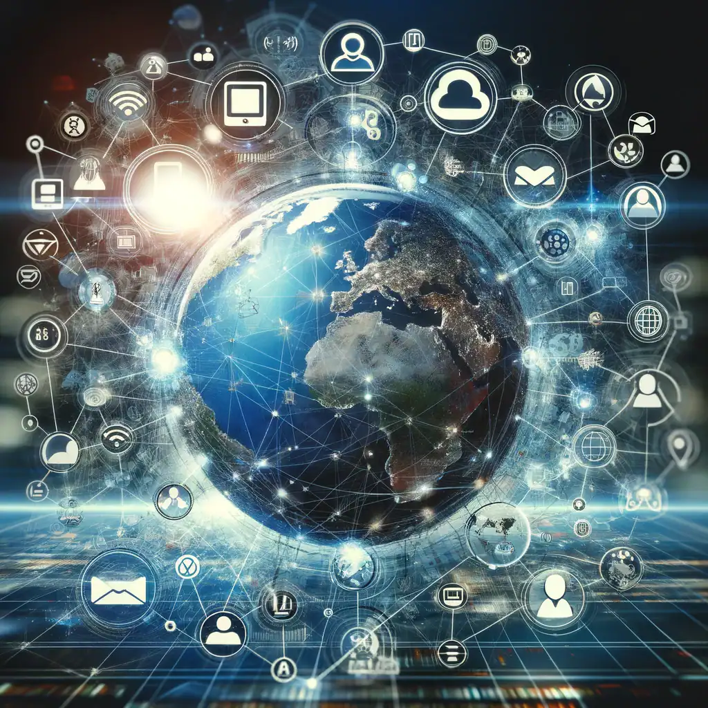 multifaceted nature of networking