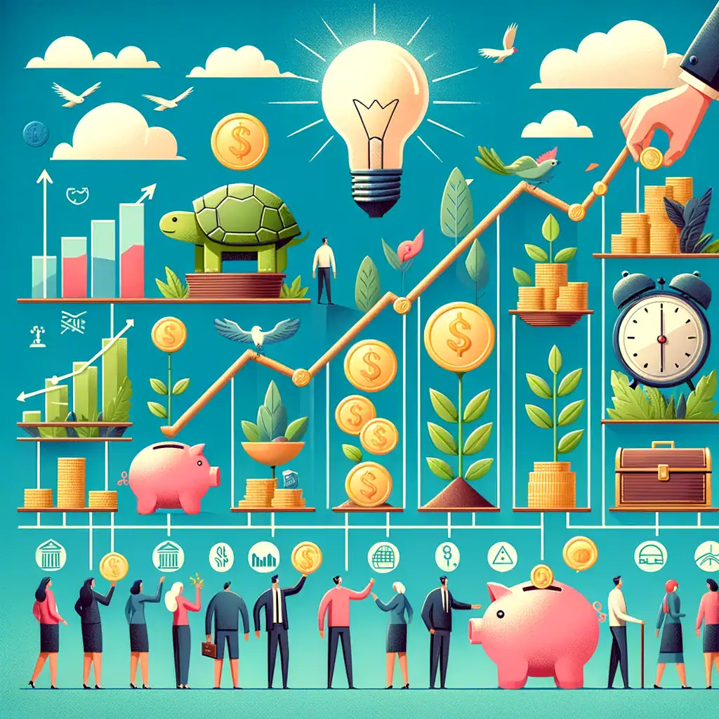 While individual stocks can be lucrative, the myth that they are the only path to substantial returns often deters potential investors. 