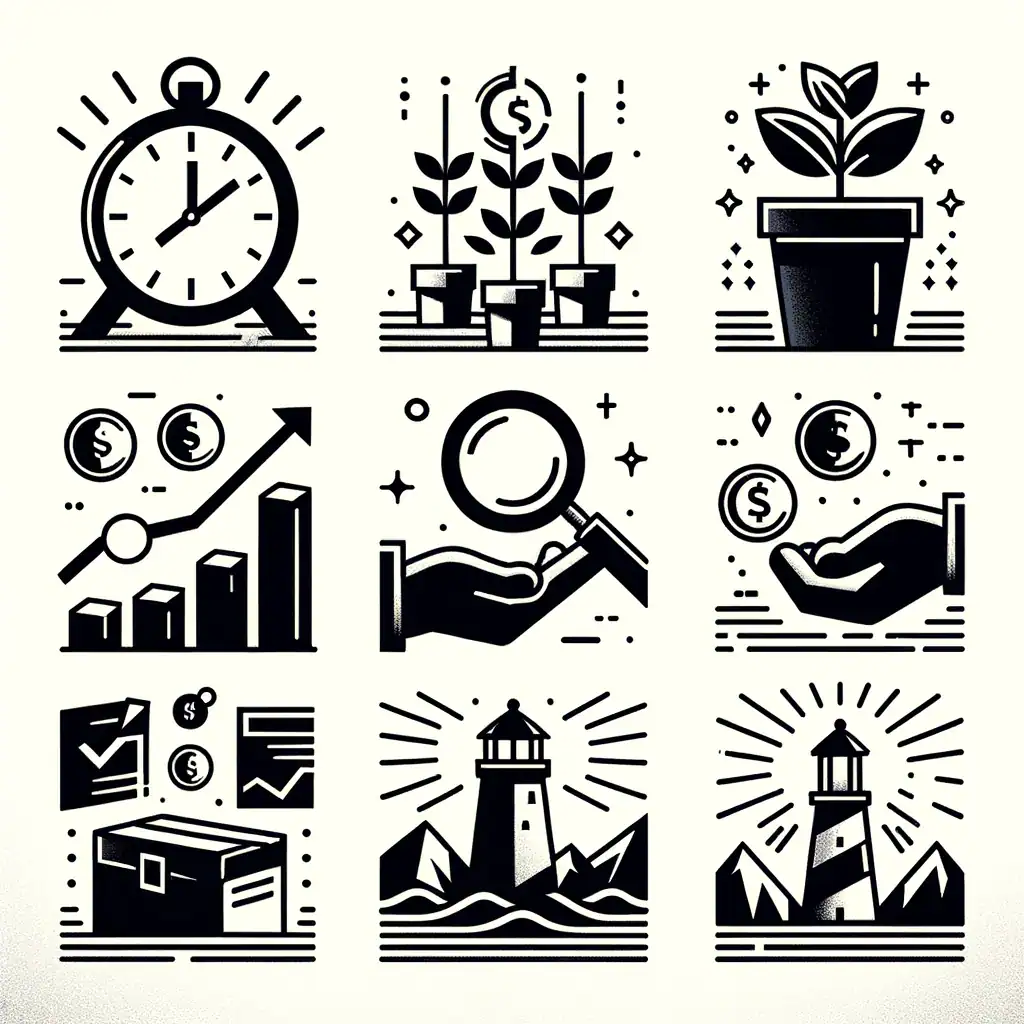 We'll equip readers with the knowledge and tools to make informed decisions independently, fostering financial empowerment and confidence in their investment journey.