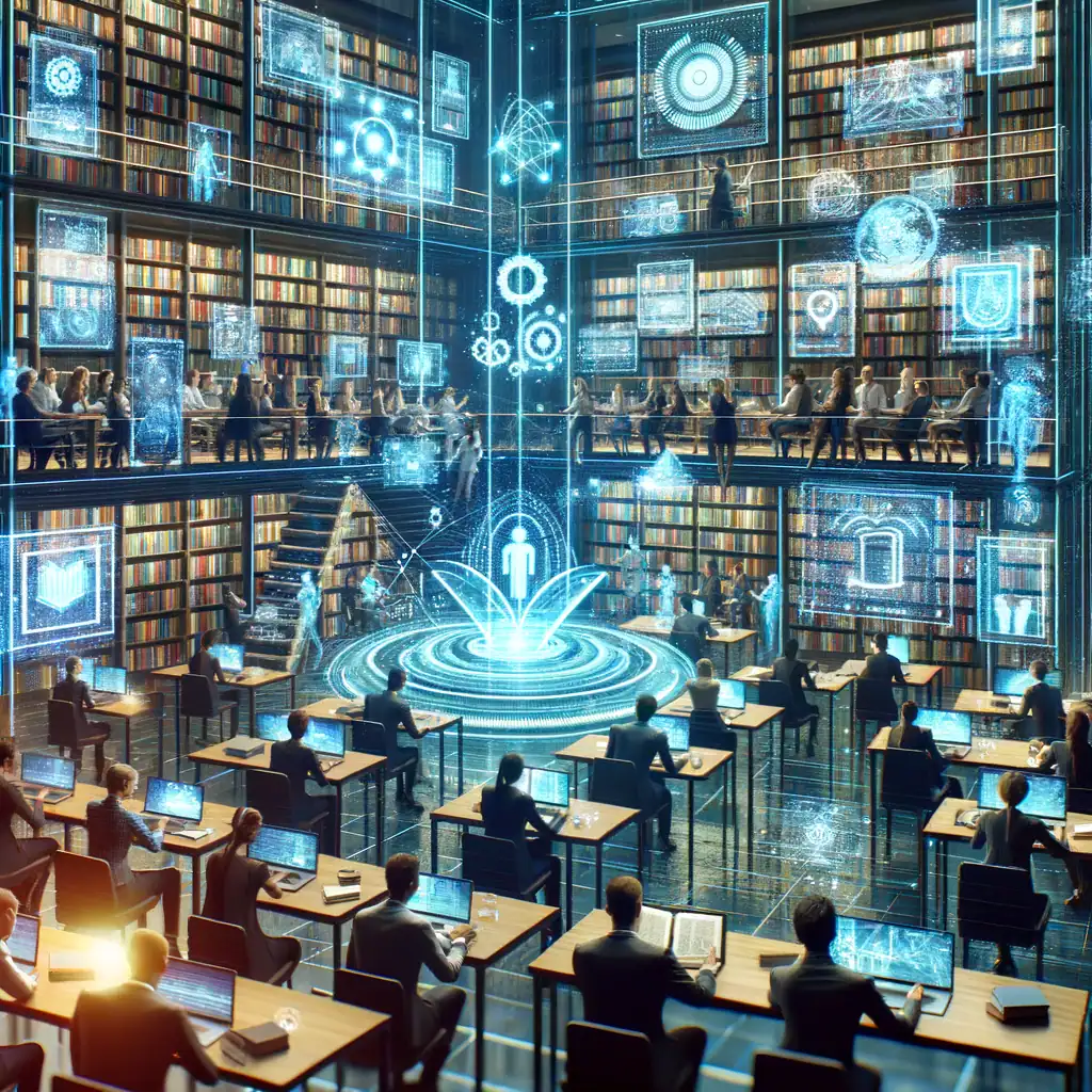 Online platforms like Coursera, Udemy, and LinkedIn Learning offer courses on everything from blockchain technology to digital marketing, making it easier than ever for entrepreneurs to expand their knowledge base.