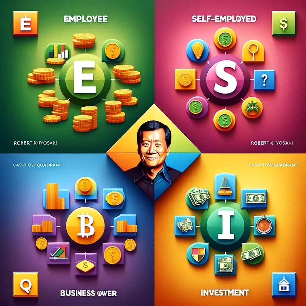 robert kiyosaki quotes