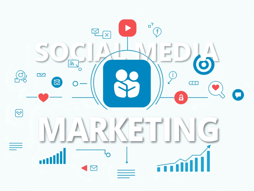 Social media marketing Sakkemoto