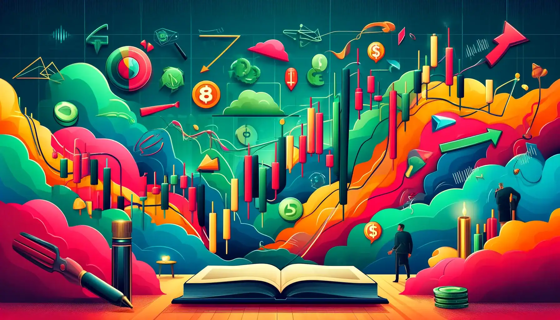 Candlestick Explained: Unlocking Market Trends with Key Trading Patterns! now on sakkemoto.com