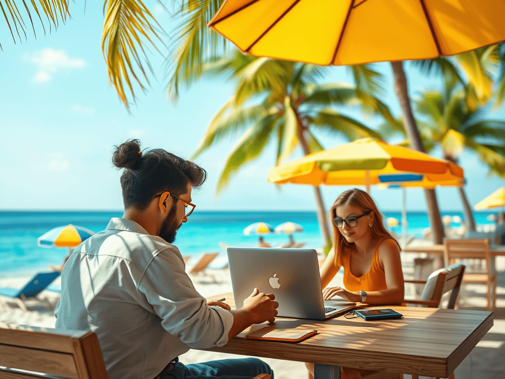 best places for digital nomads