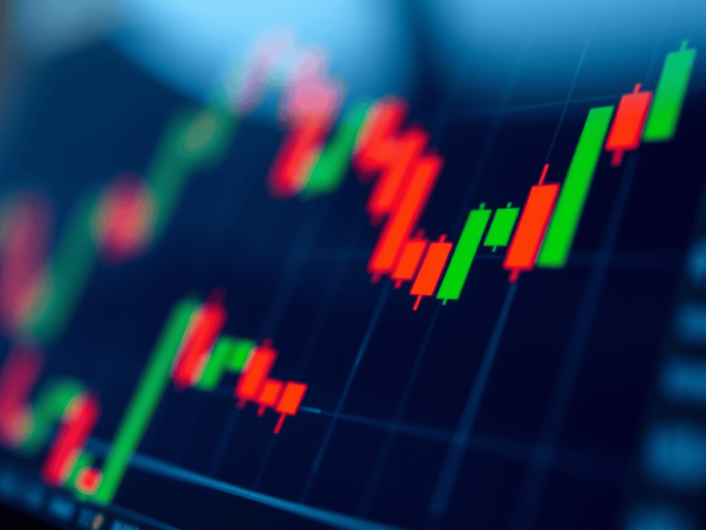 candlestick explained