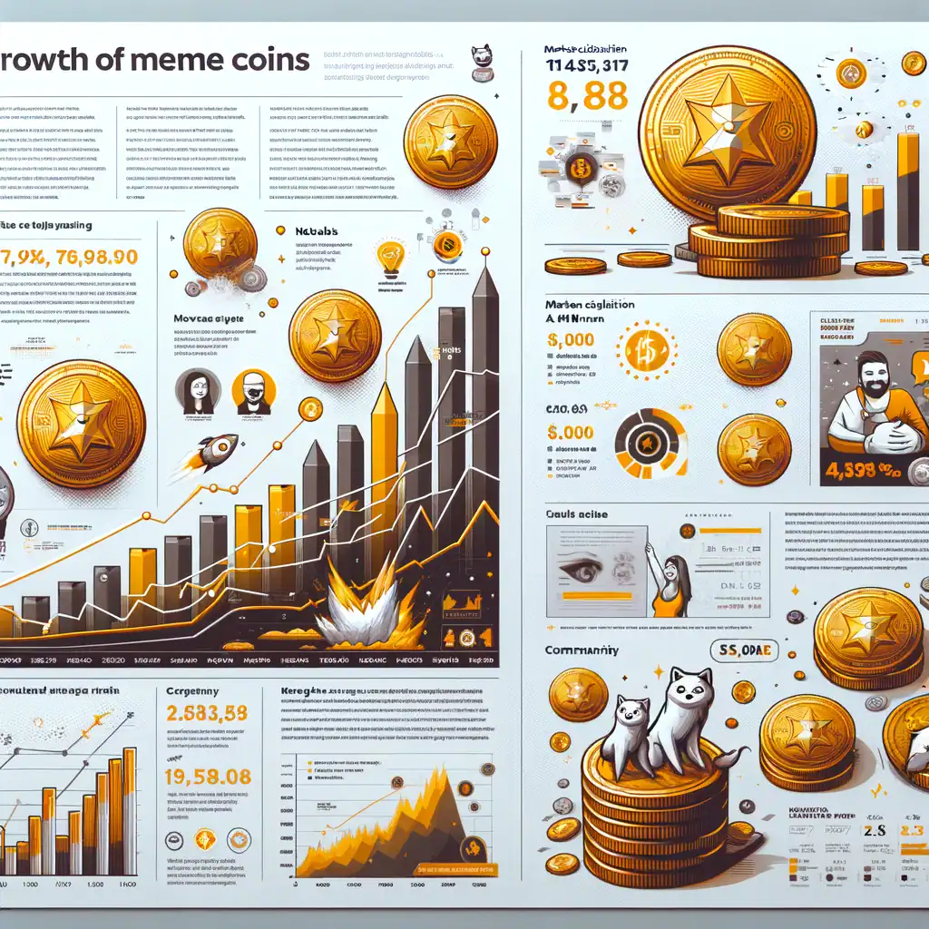 "In the whirlwind world of cryptocurrencies, memecoins offer a unique blend of culture, technology, and investment opportunity. While they may start as jokes, the communities and technologies behind them are anything but. As you venture into this vibrant and often unpredictable segment of the crypto market, remember to balance enthusiasm with wise investment practices. So stay curious, stay informed, and above all, enjoy the ride!