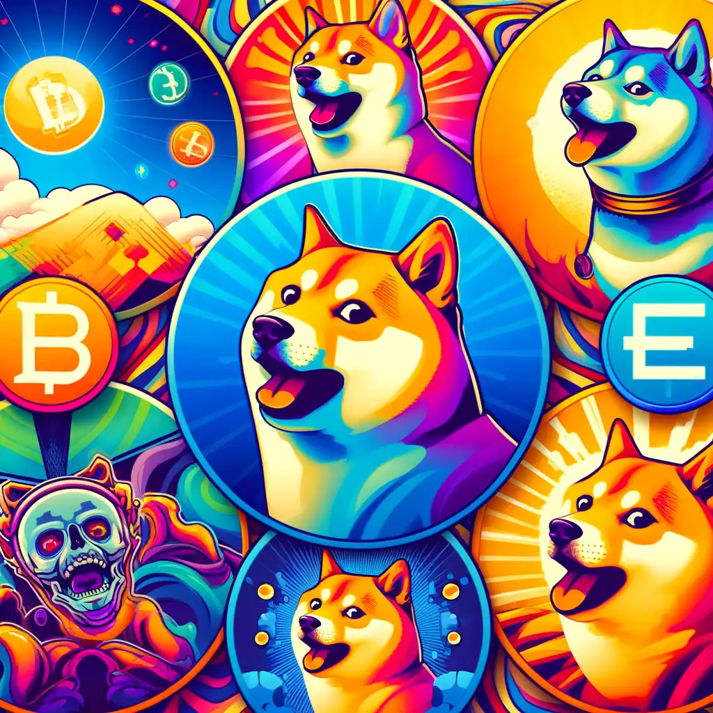 The best memecoins often see explosive growth, driven by viral marketing and robust community support.