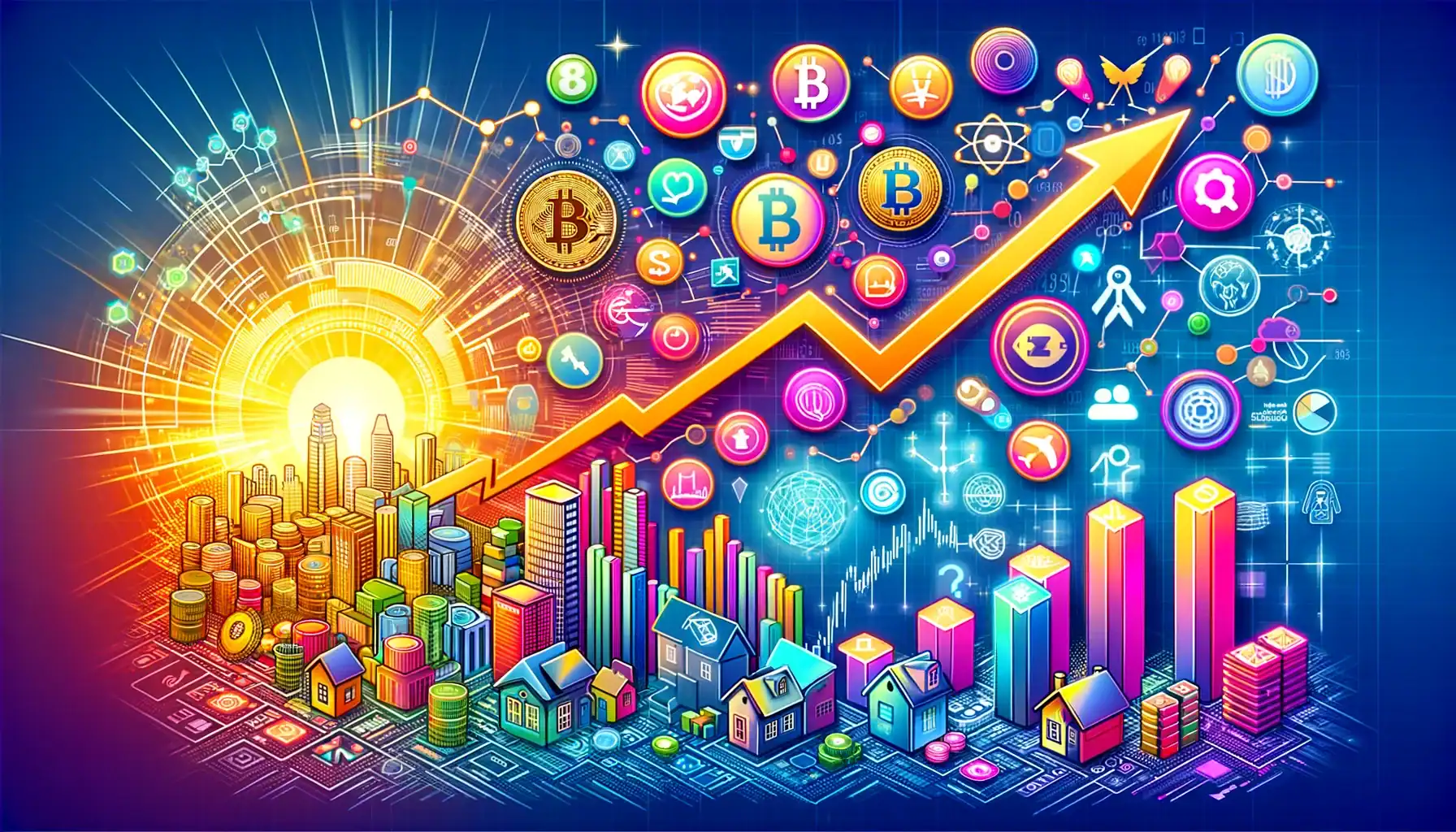 As foundational as these traditional avenues are, the modern age has expanded the definition of investment to include more dynamic and accessible options, facilitated largely by technological advancements.