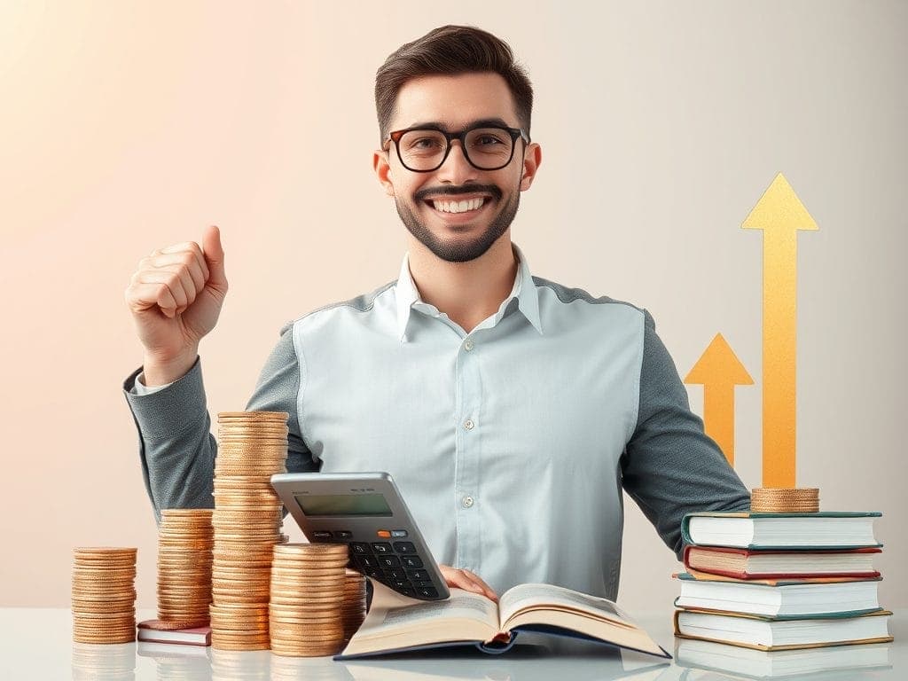 how to get financial freedom