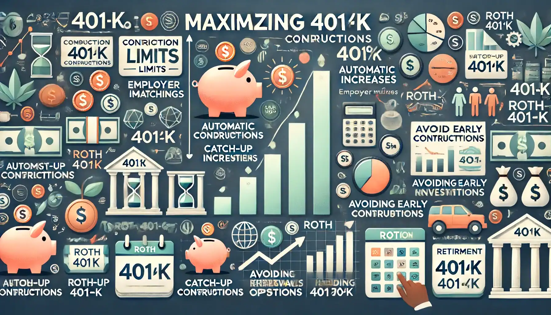 Working with a financial advisor can help you develop a personalized strategy to maximize your 401(k) contributions and achieve your retirement goals.