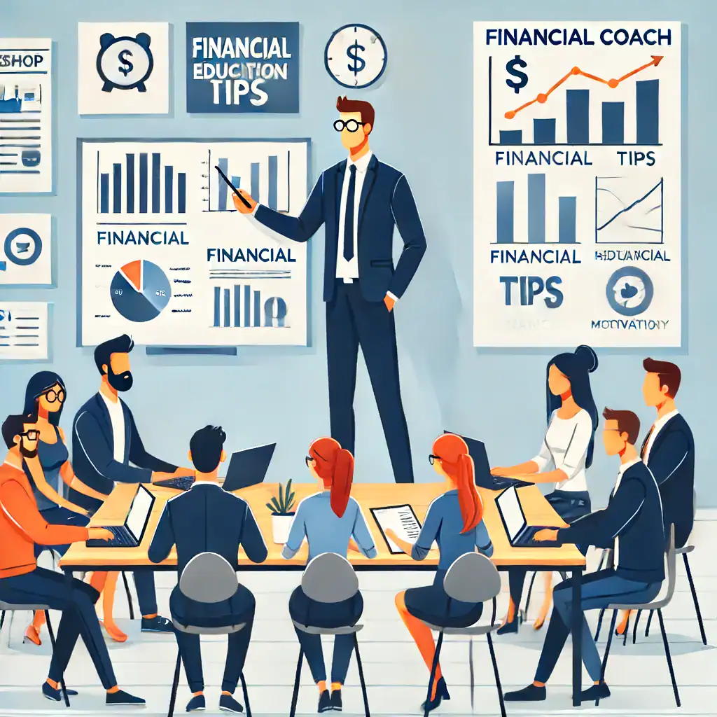 How to Start a Successful Financial Coaching Business!