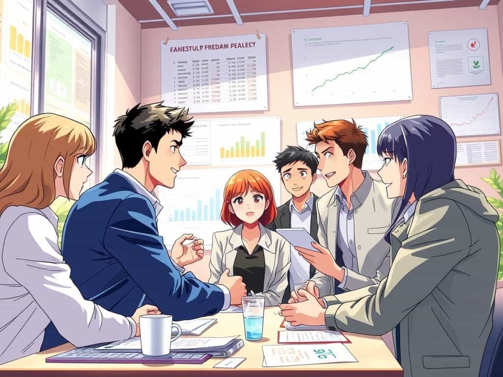 How to Achieve Financial Freedom Before 40!