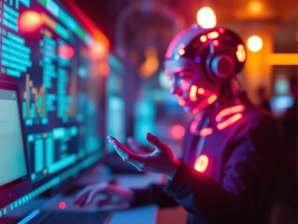 AI-Driven Marketing Strategy