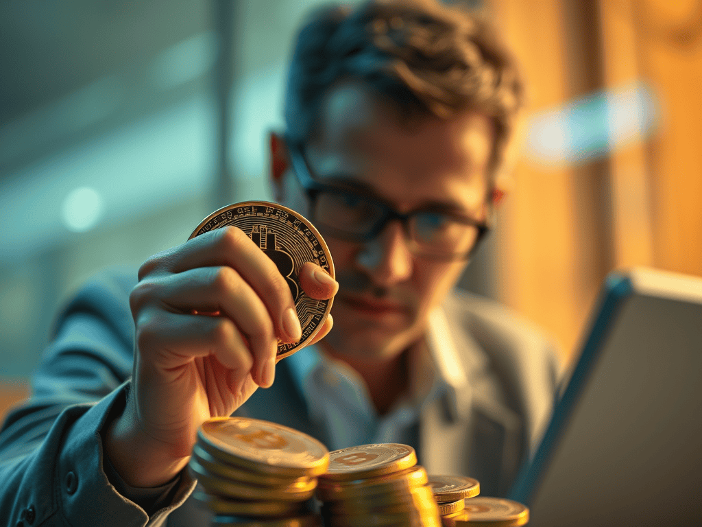 Crypto for Early Retirement