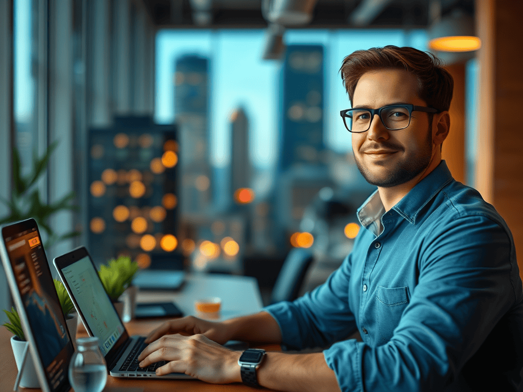 Digital Real Estate Investing