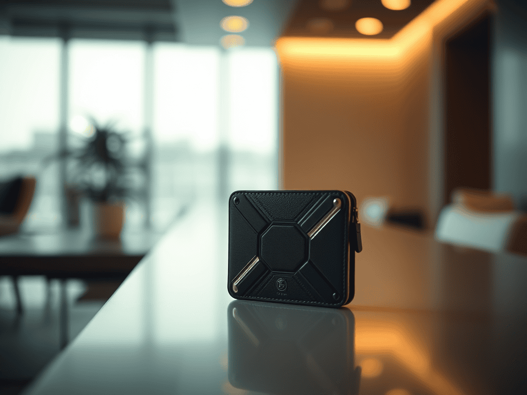 Exodus Crypto Wallet