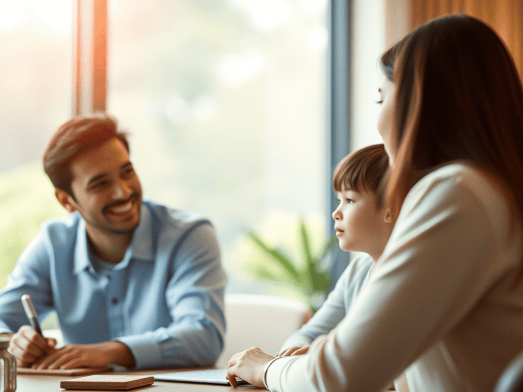 Financial Freedom for Families