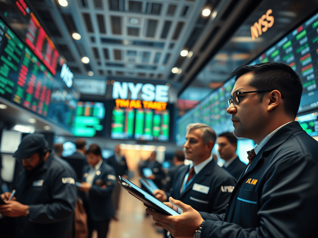  Forecast for the stock market sectors likely to grow in 2025.