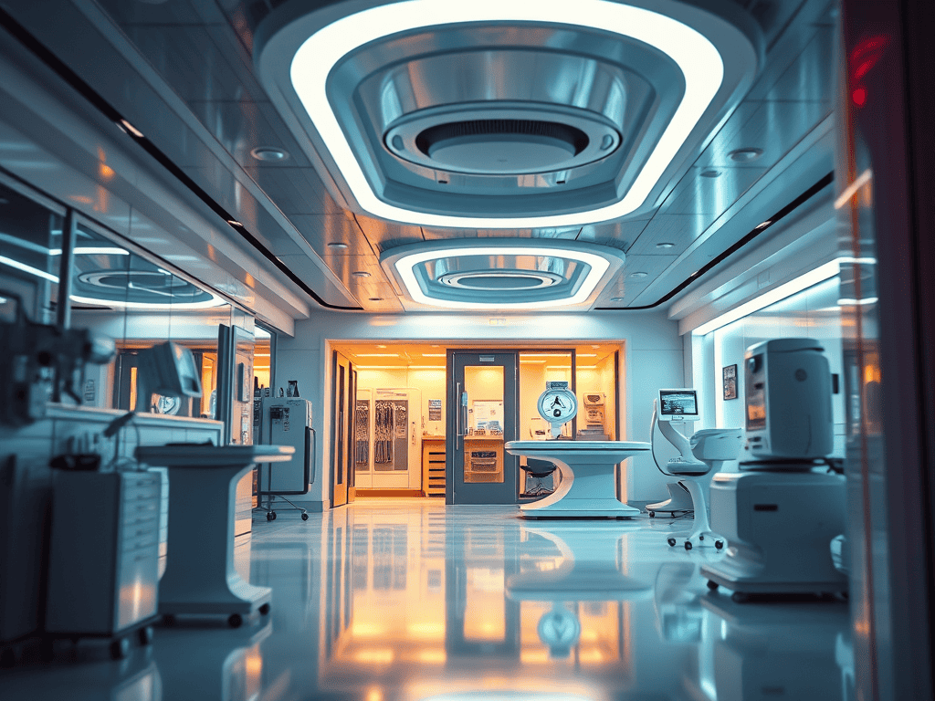 Healthcare 2025