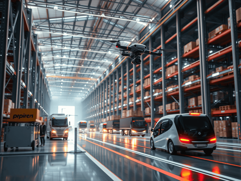 Logistics 2025
