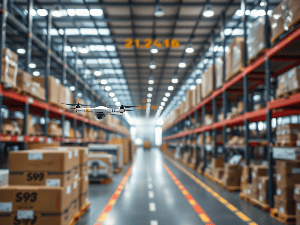 Logistics 2025