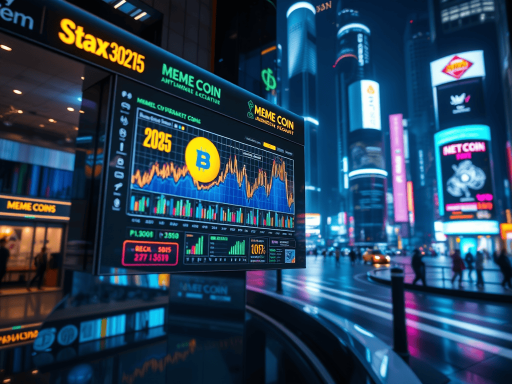 Meme Coin Market Forecast 2025