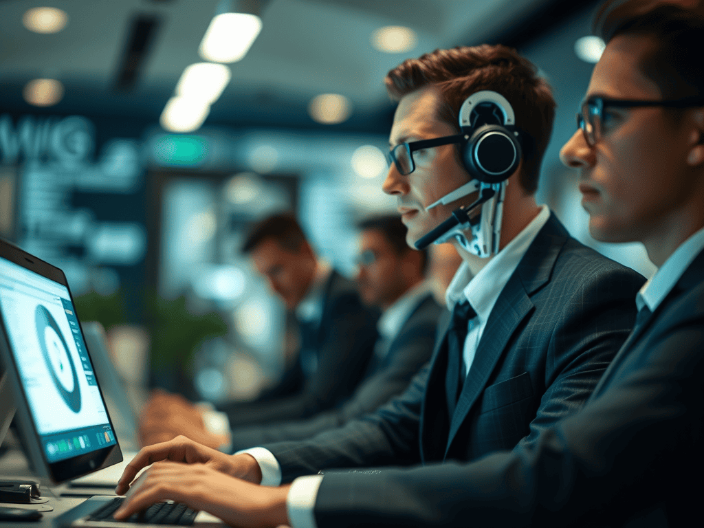 Passive Income with AI