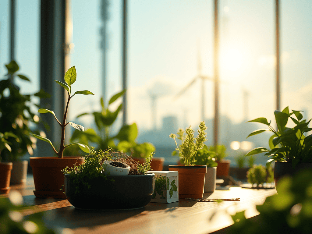 Sustainable Investments for Profit